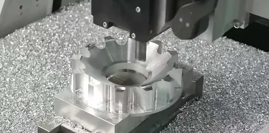 Precision Customized CNC Machining Service Parts, Metal Prototypes, Aluminum Parts