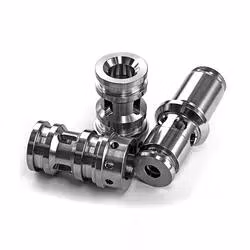 Mass Production Stainless Steel CNC Turning Parts, CNC Machining Parts