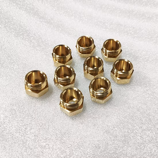 OEM Aluminum/Stainless Steel/SS316/Titanium/Metal/Copper/Brass/POM/ABS/HDPE/Plexiglass CNC Machining Parts for Car