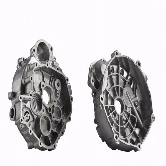 Fornitore cinese Parte in pressofusione di alluminio CNC per auto