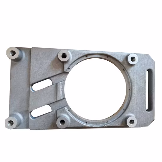 Servizio one-stop ISO9001 Ts16949 per pressofusione e lavorazione dell'alluminio