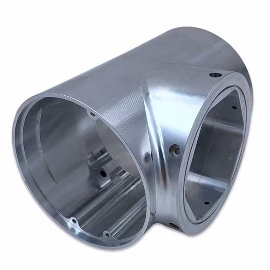 Parti di tornio/fresatrice CNC che lavorano parti metalliche e ricambi auto per la fabbrica certificata IATF 16949