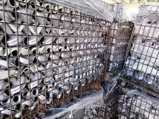 L'OEM personalizza parti di macchine di precisione in lega di alluminio/acciaio/acciaio inossidabile.  Pressofusione/colata a cera persa/colata a cera persa/pezzi di ricambio di lavorazione CNC