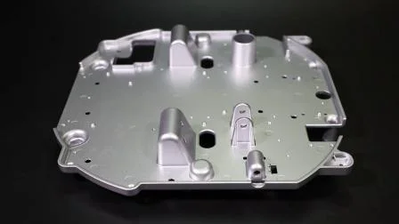 Accessori hardware personalizzati di precisione di fabbrica cinese Parti in alluminio zinco magnesio pressofusione
