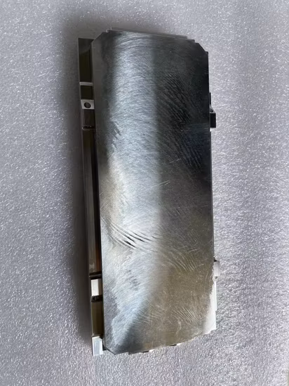 Pezzo di lavorazione CNC anodizzato OEM in acciaio inossidabile/metallo/alluminio/ottone/titanio/rame/ABS/POM/HDPE per auto/elettrico/macchina/medicina/accessori per auto/plastica/motore